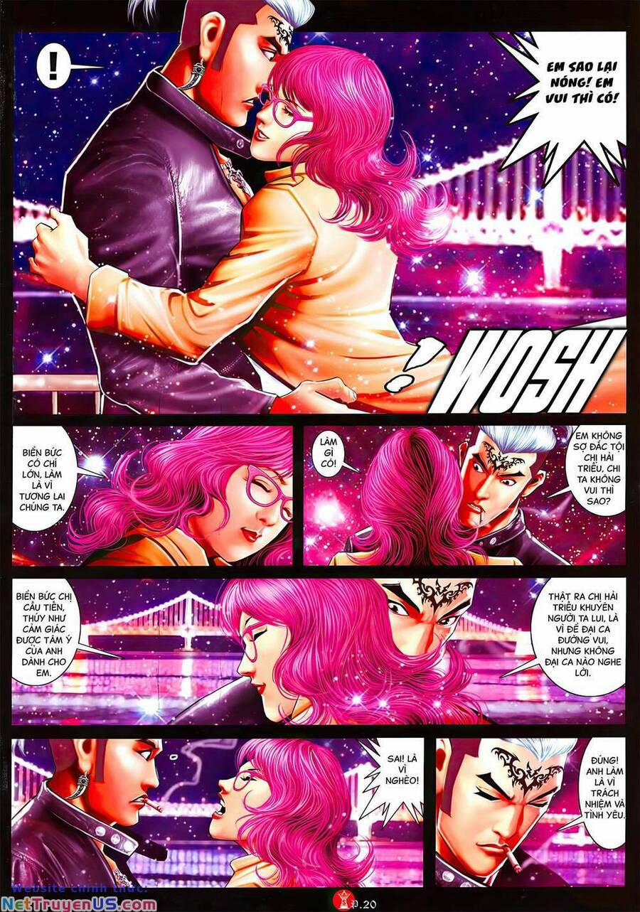 Hỏa Vũ Diệu Dương 1027 trang 17