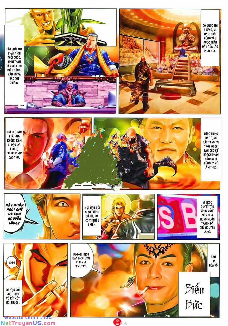 Hỏa Vũ Diệu Dương 1027 trang 2