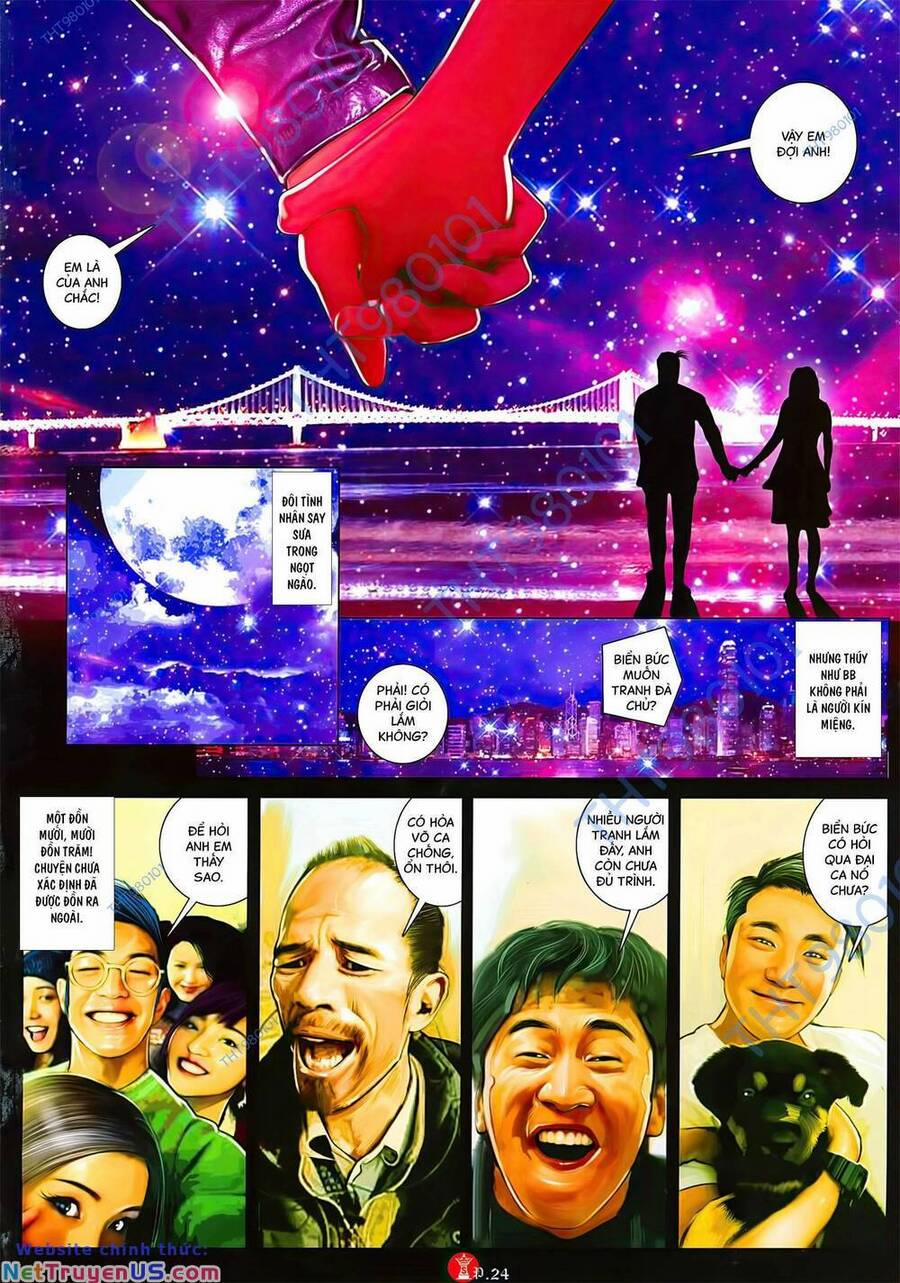 Hỏa Vũ Diệu Dương 1027 trang 21