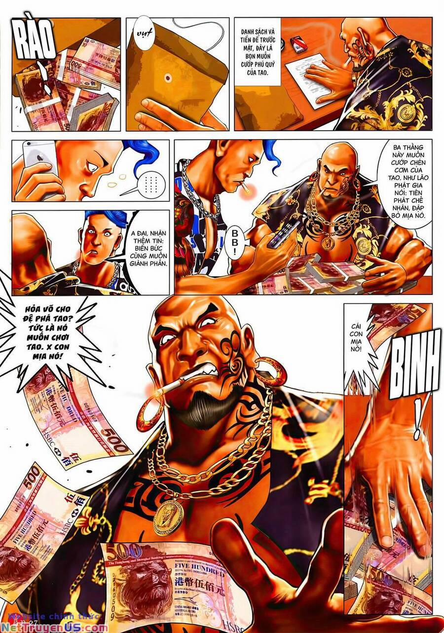 Hỏa Vũ Diệu Dương 1027 trang 24