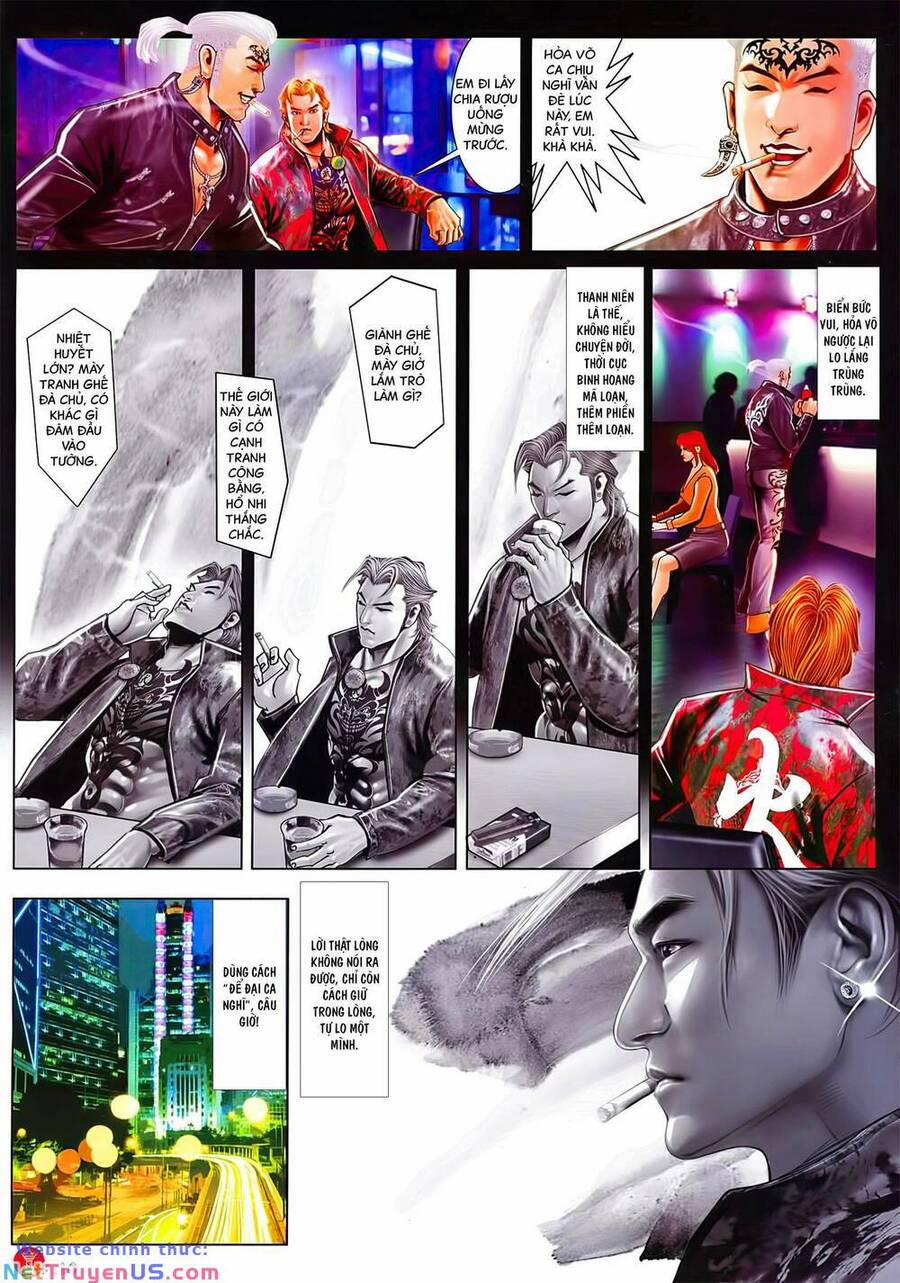 Hỏa Vũ Diệu Dương 1027 trang 7