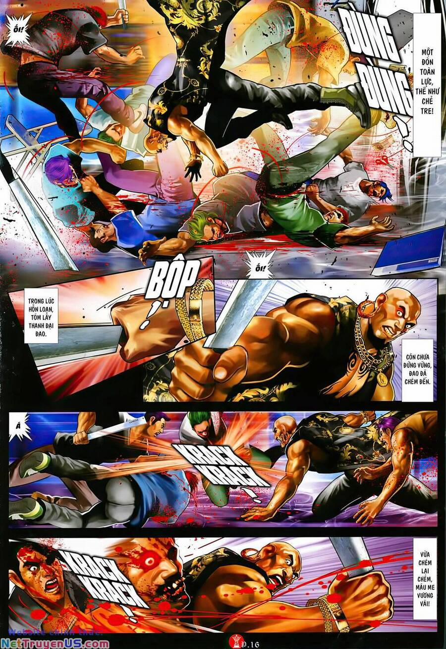 Hỏa Vũ Diệu Dương 1028 trang 13