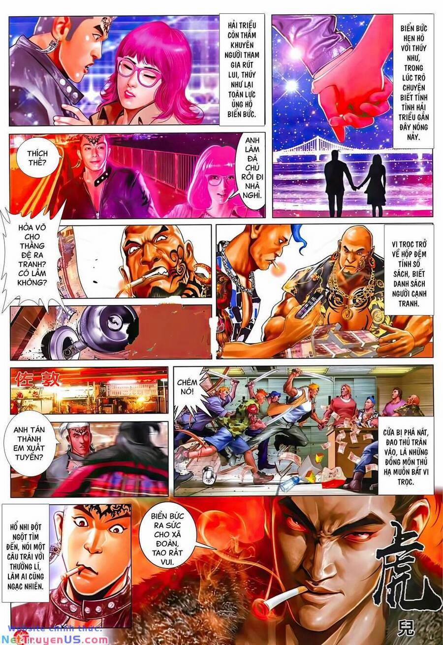 Hỏa Vũ Diệu Dương 1028 trang 2