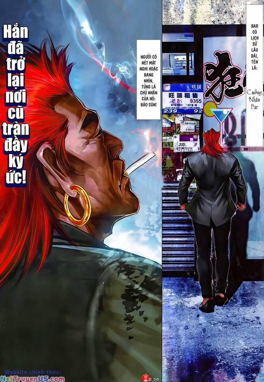 Hỏa Vũ Diệu Dương 1028 trang 24