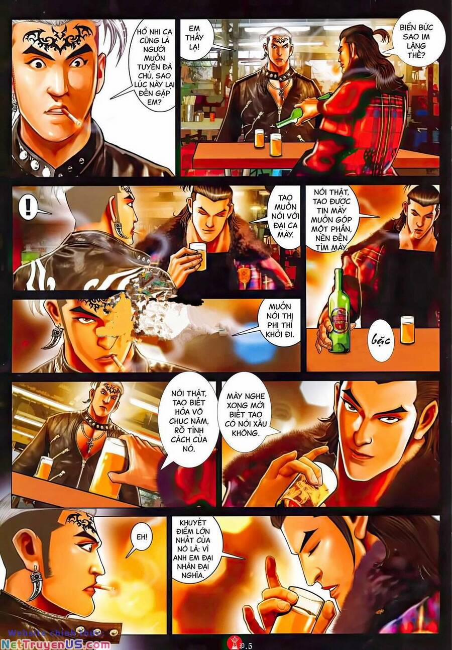 Hỏa Vũ Diệu Dương 1028 trang 3