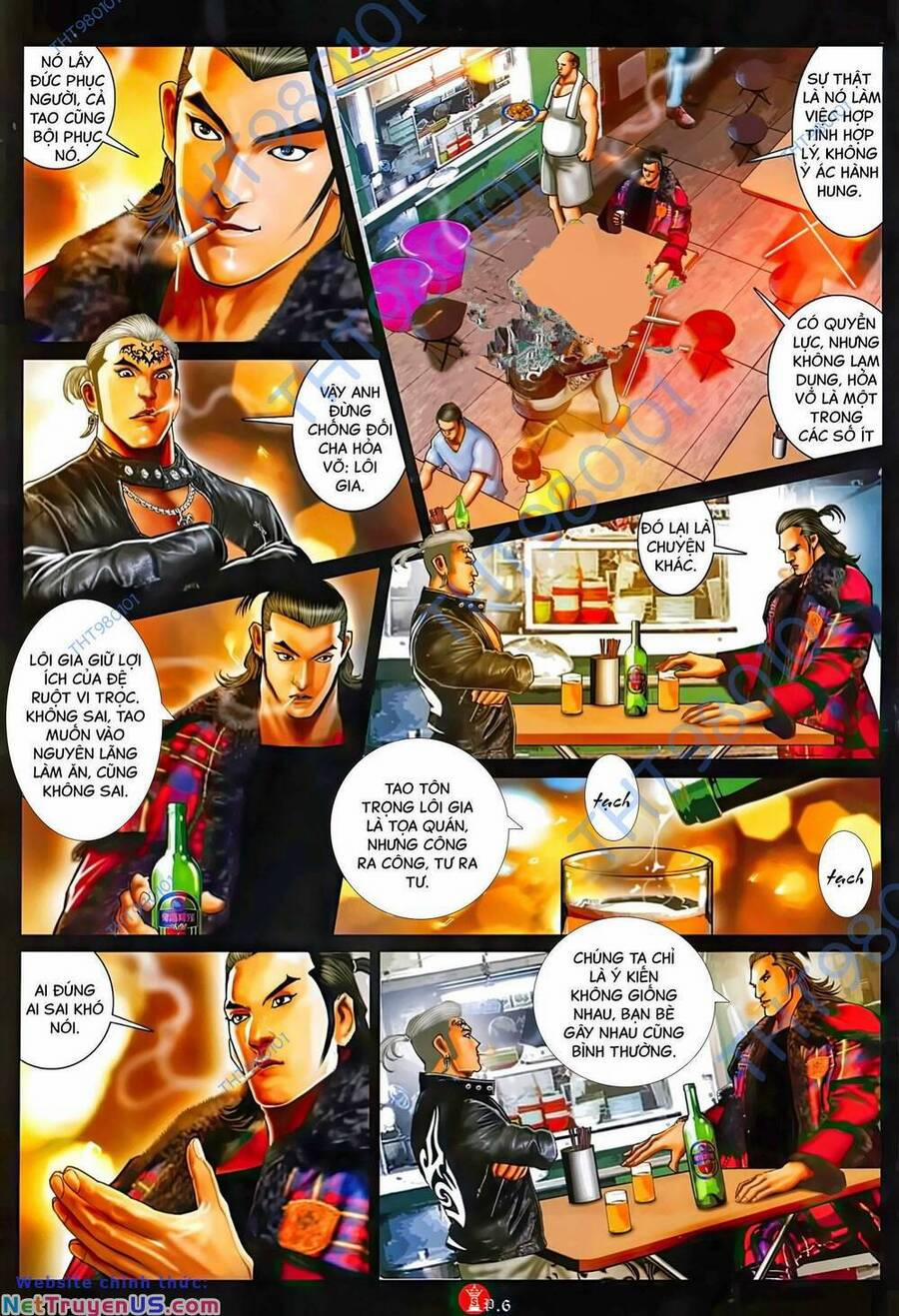 Hỏa Vũ Diệu Dương 1028 trang 4