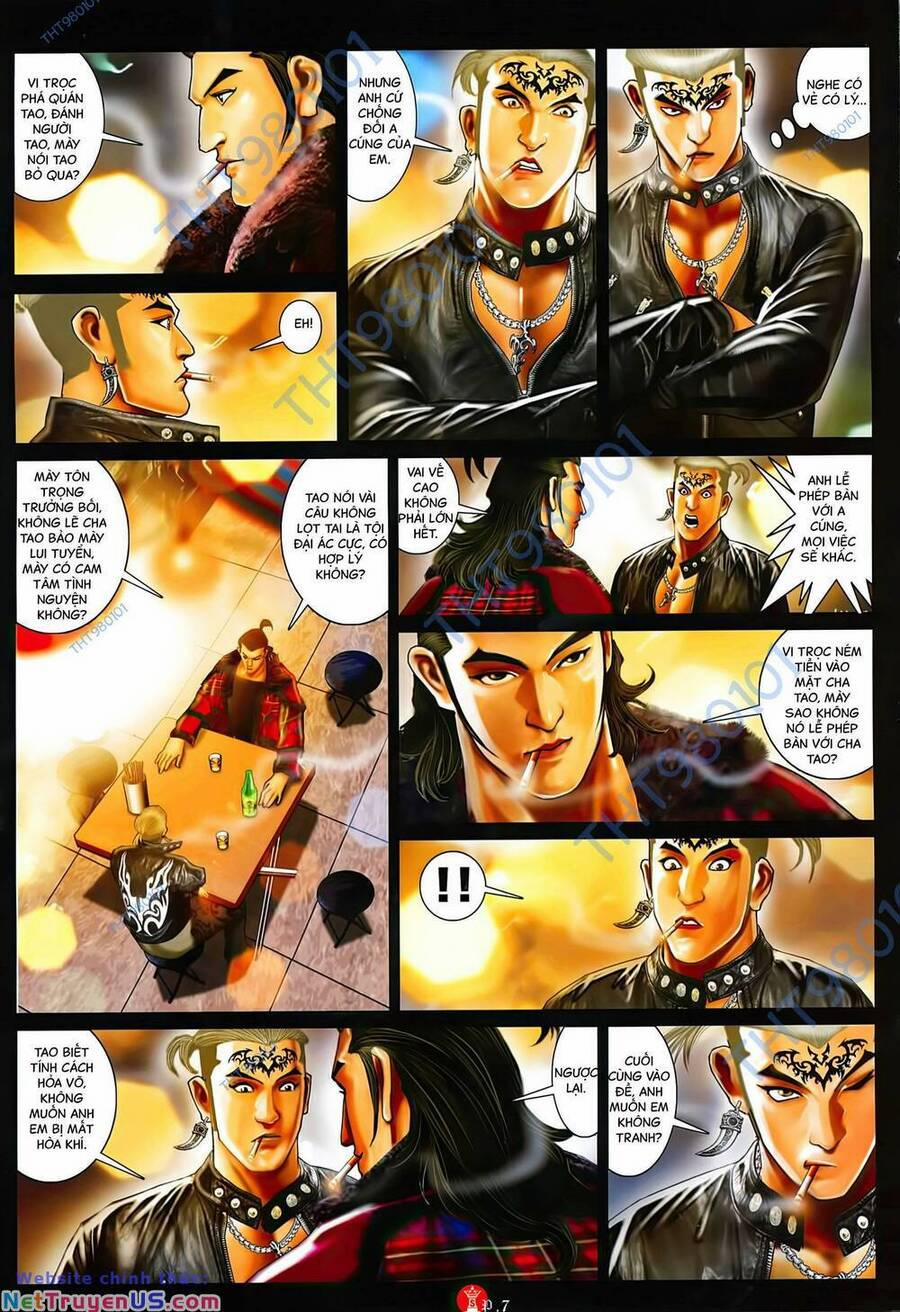 Hỏa Vũ Diệu Dương 1028 trang 5