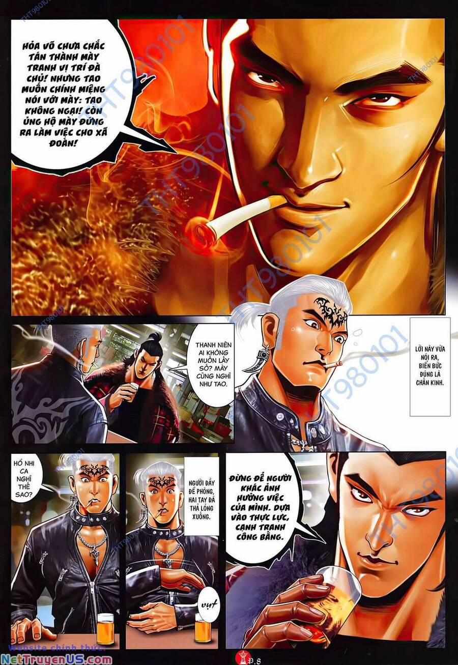 Hỏa Vũ Diệu Dương 1028 trang 6