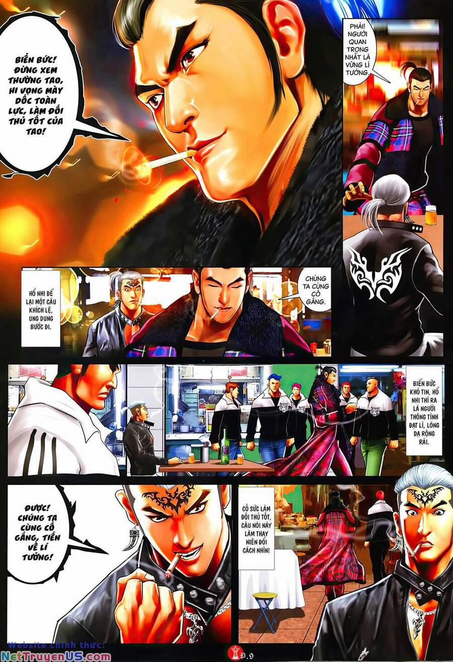 Hỏa Vũ Diệu Dương 1028 trang 7