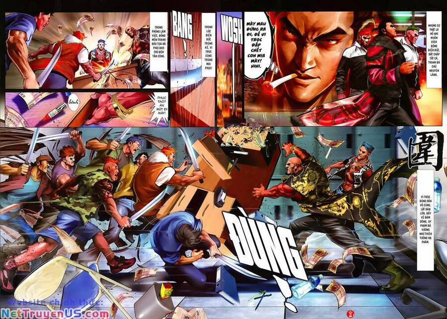 Hỏa Vũ Diệu Dương 1028 trang 8