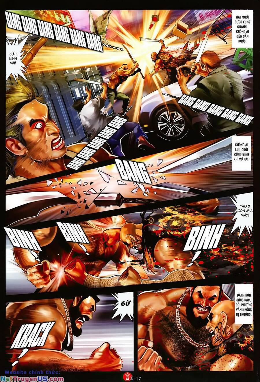 Hỏa Vũ Diệu Dương 1029 trang 13