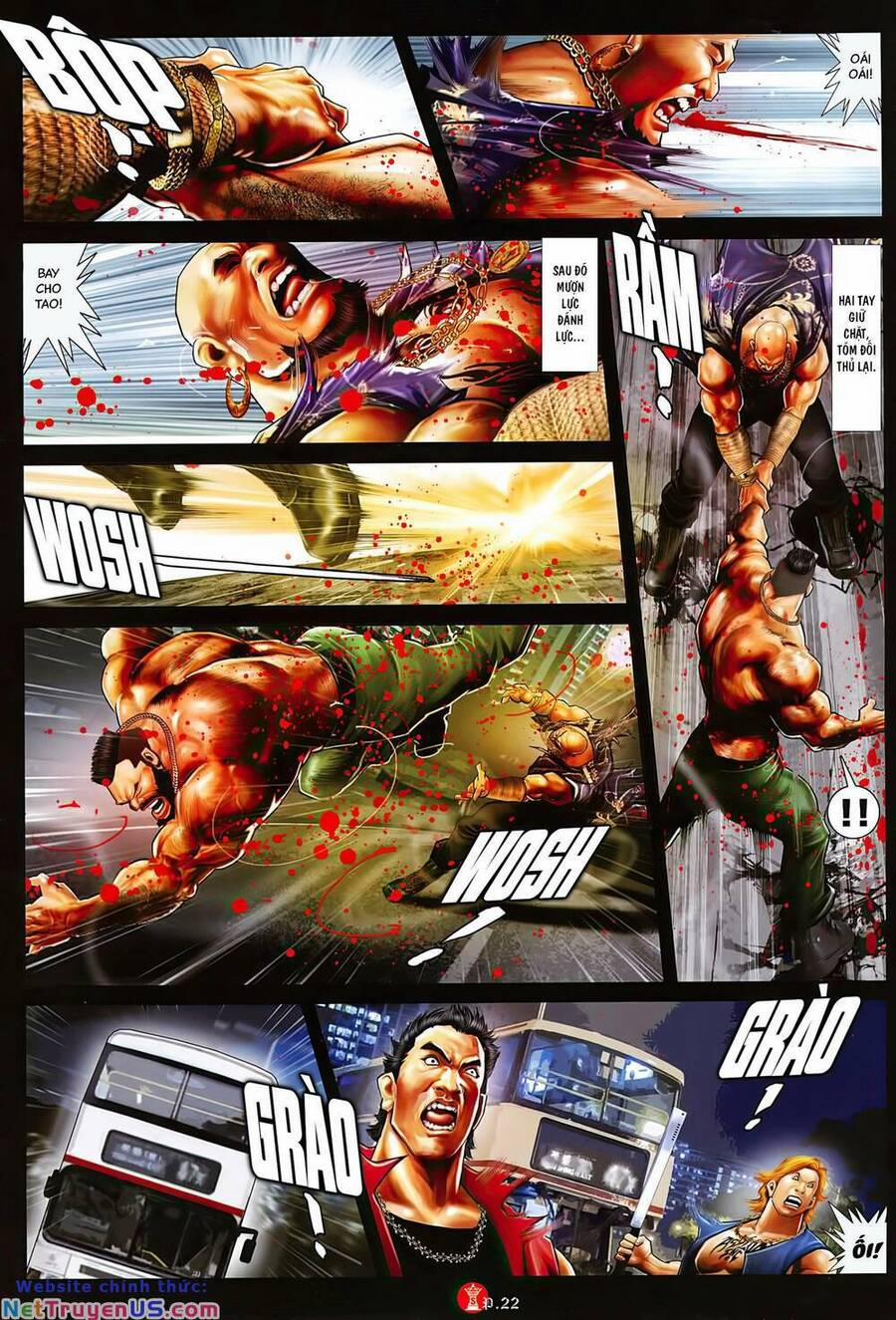 Hỏa Vũ Diệu Dương 1029 trang 18