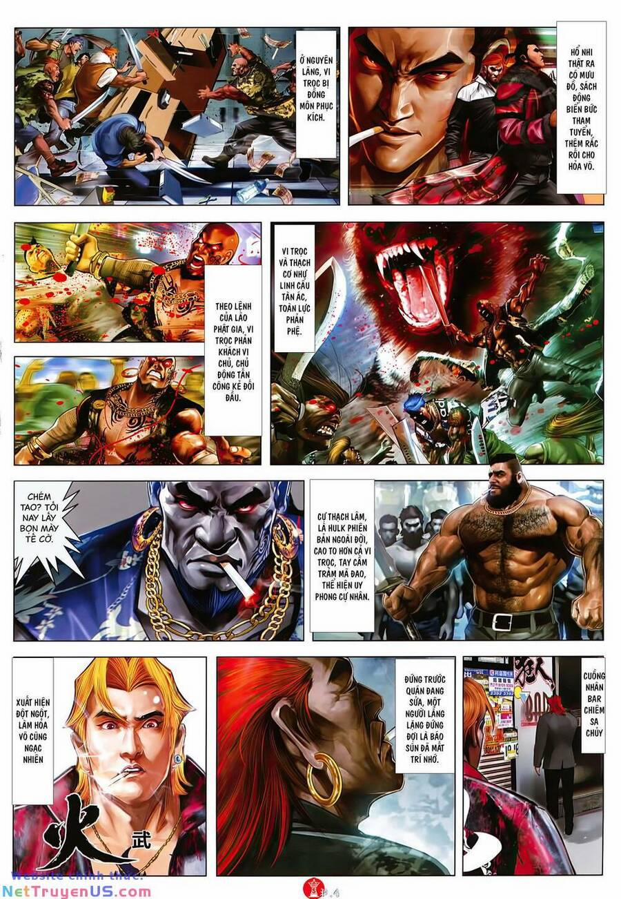 Hỏa Vũ Diệu Dương 1029 trang 2