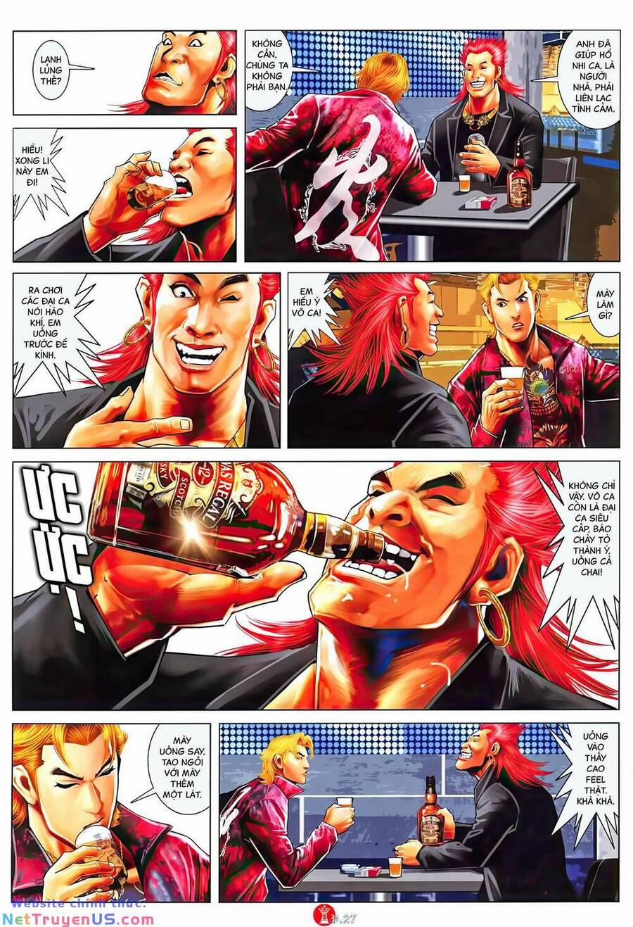 Hỏa Vũ Diệu Dương 1029 trang 23