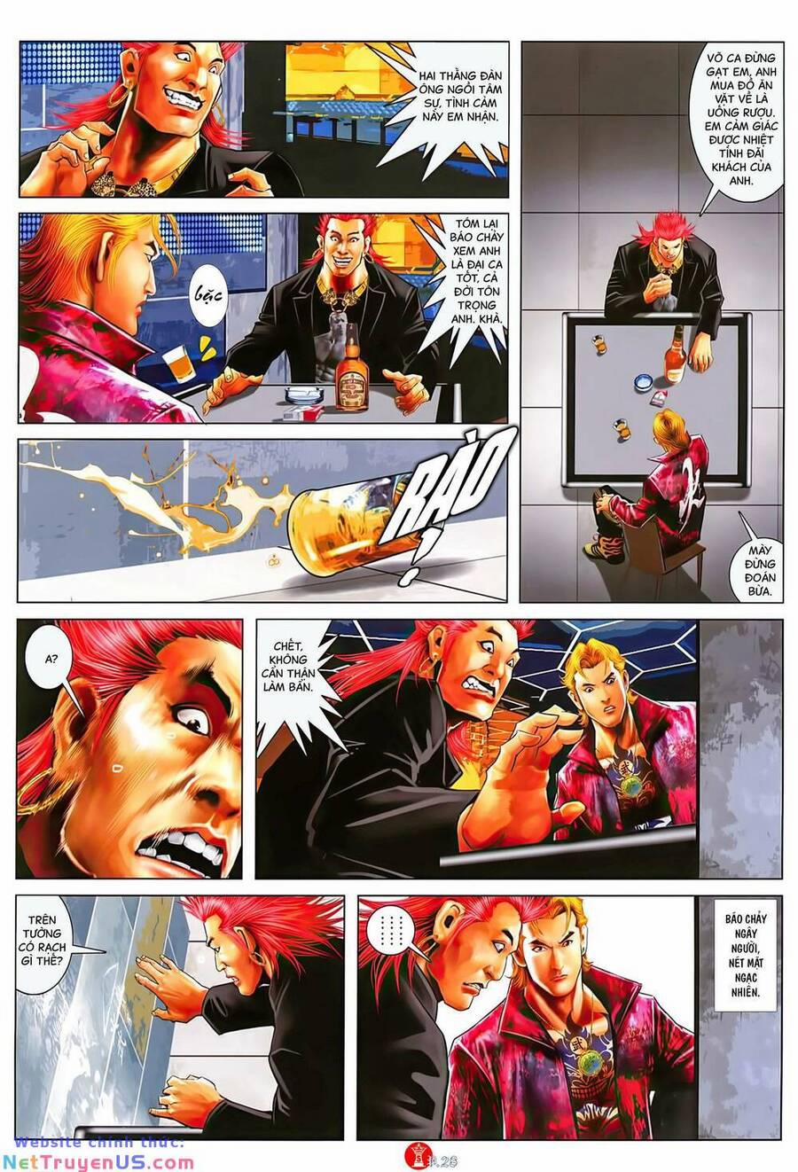 Hỏa Vũ Diệu Dương 1029 trang 24