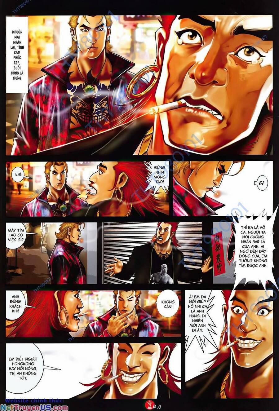 Hỏa Vũ Diệu Dương 1029 trang 4