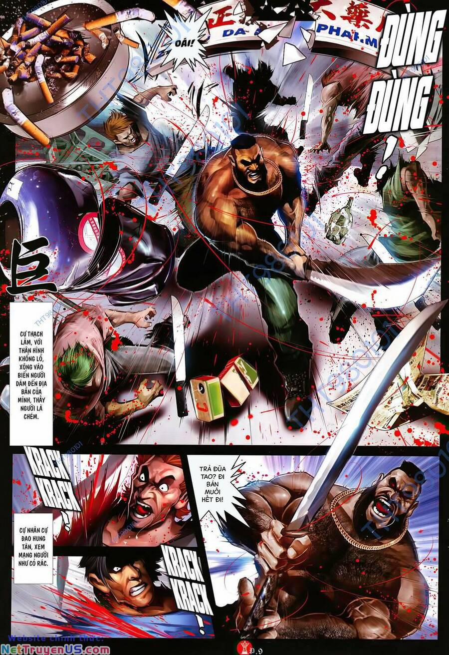 Hỏa Vũ Diệu Dương 1029 trang 6