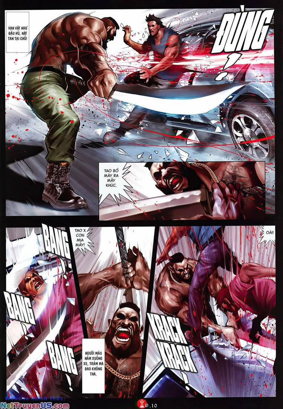 Hỏa Vũ Diệu Dương 1029 trang 7