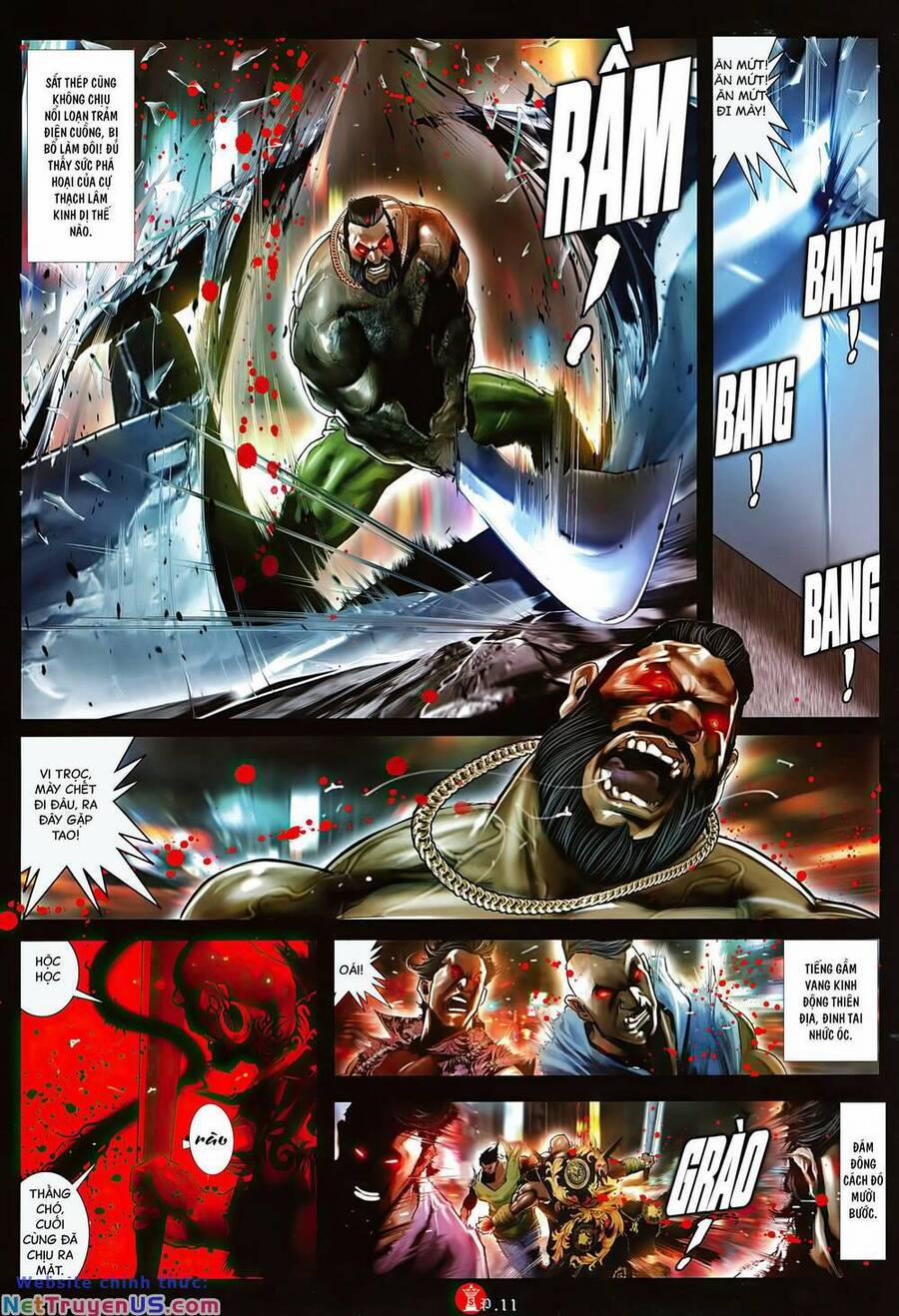 Hỏa Vũ Diệu Dương 1029 trang 8