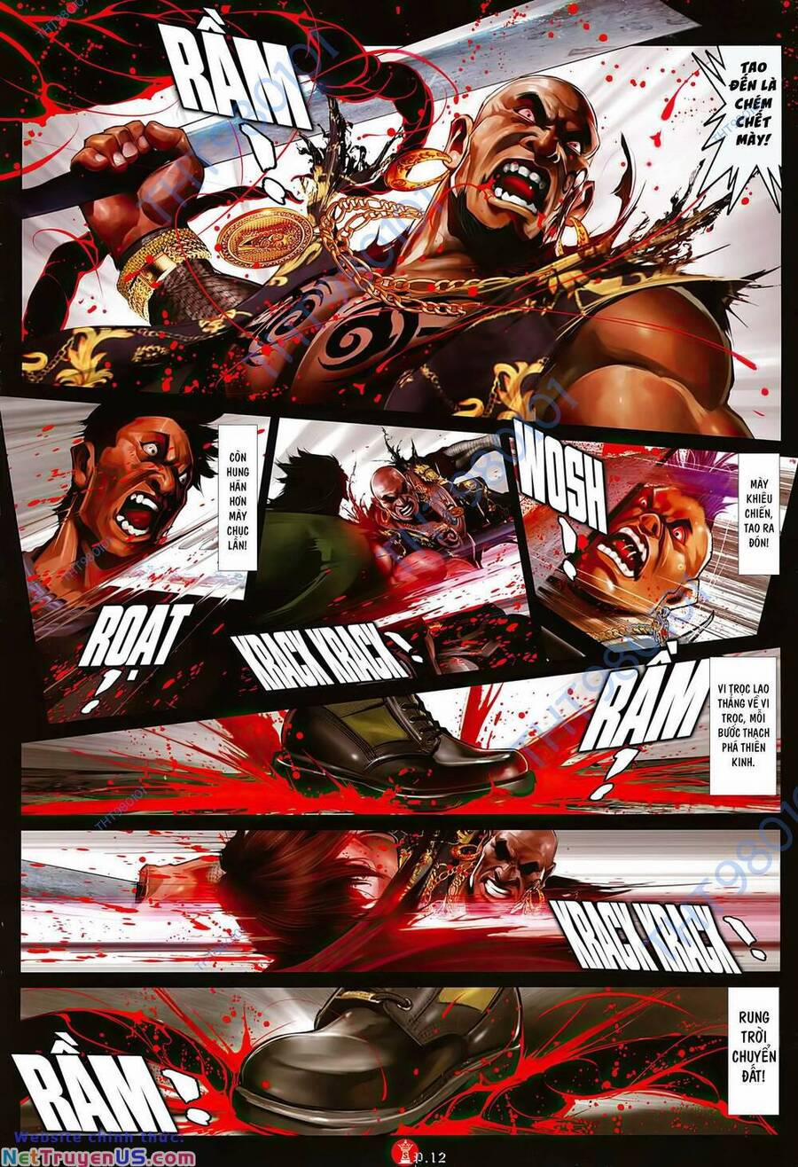 Hỏa Vũ Diệu Dương 1029 trang 9