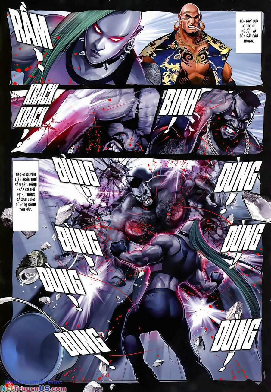 Hỏa Vũ Diệu Dương 1030 trang 13