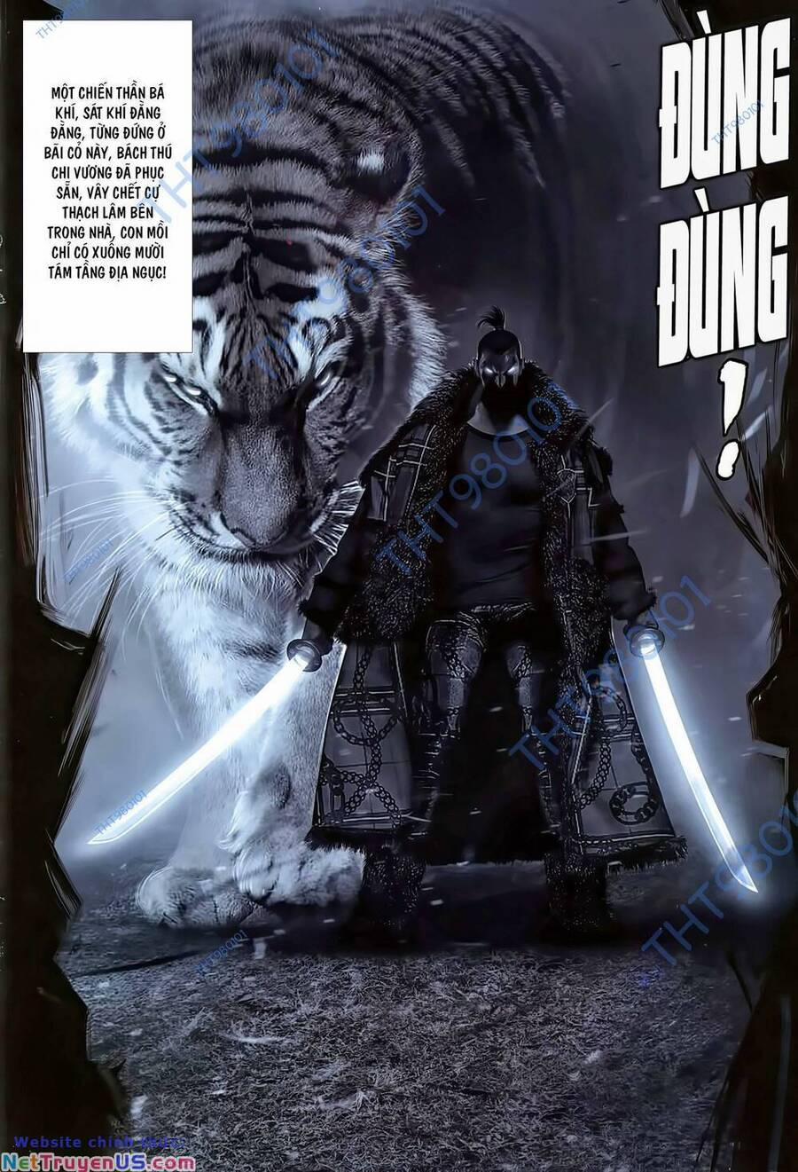 Hỏa Vũ Diệu Dương 1030 trang 16