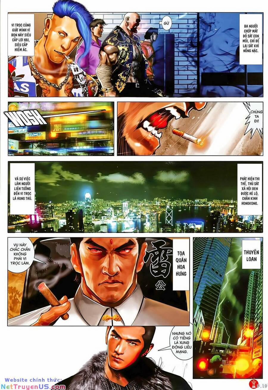 Hỏa Vũ Diệu Dương 1030 trang 17