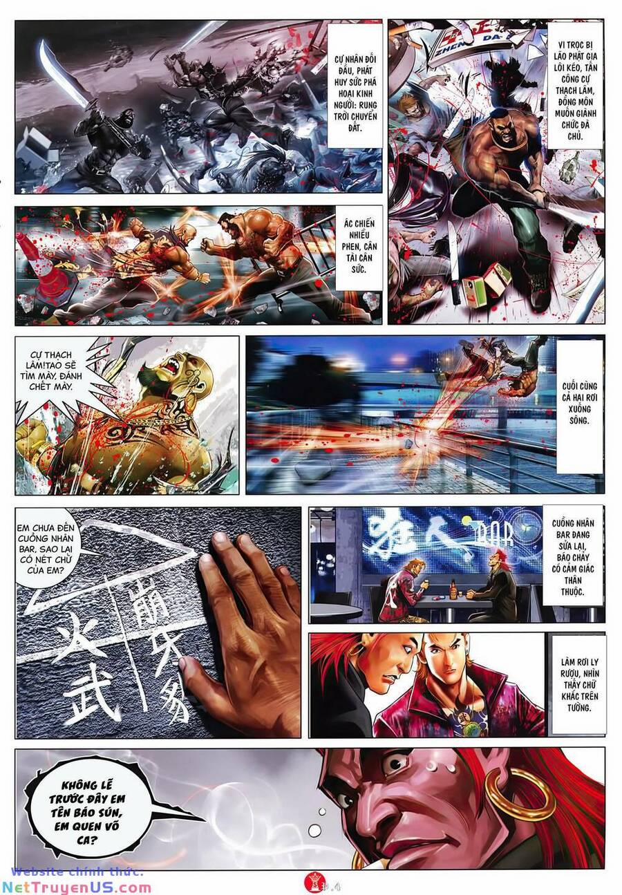 Hỏa Vũ Diệu Dương 1030 trang 2