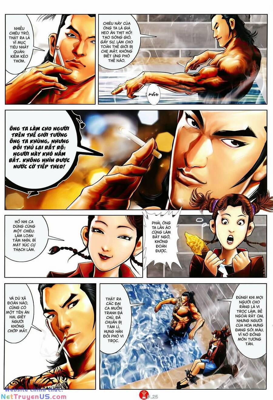 Hỏa Vũ Diệu Dương 1030 trang 23