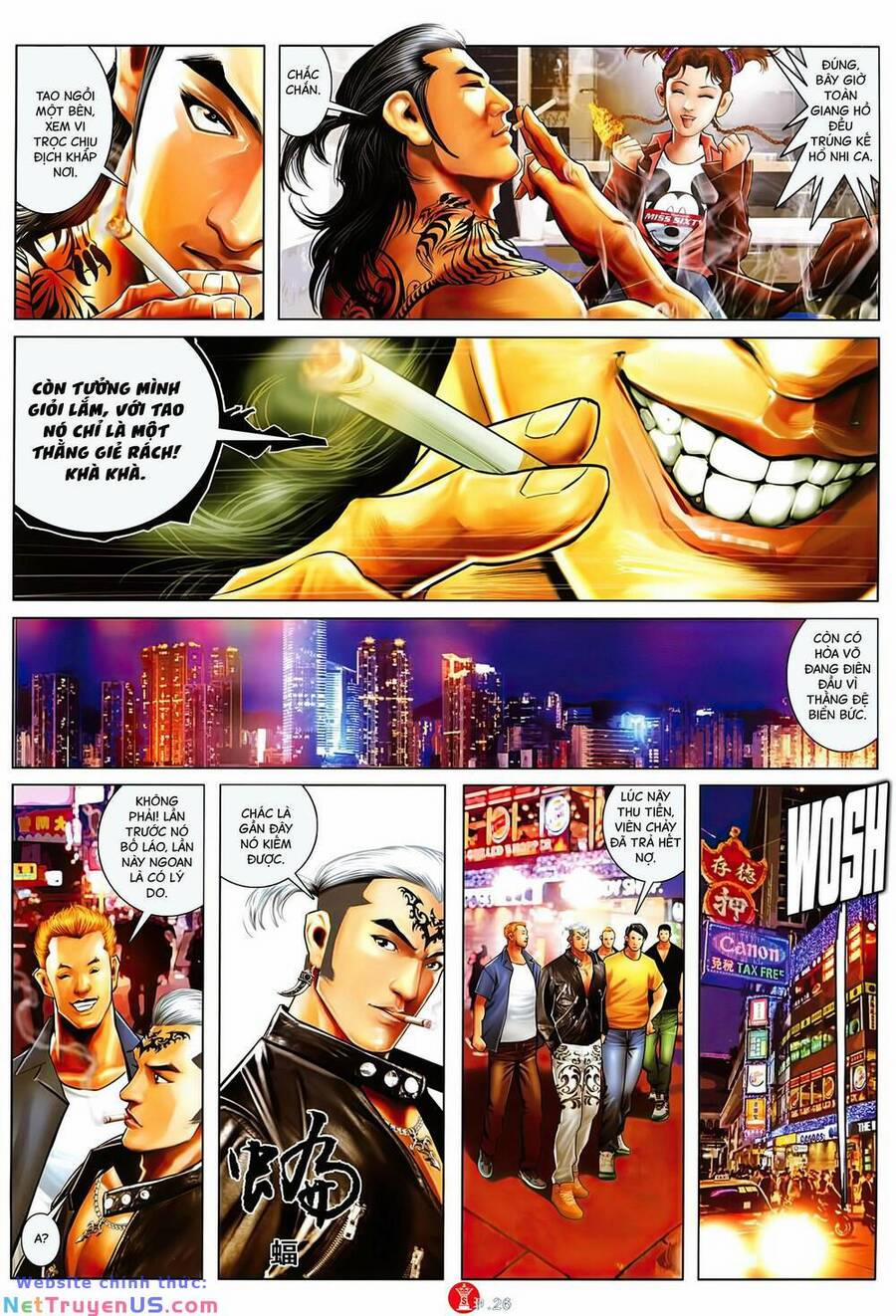 Hỏa Vũ Diệu Dương 1030 trang 24