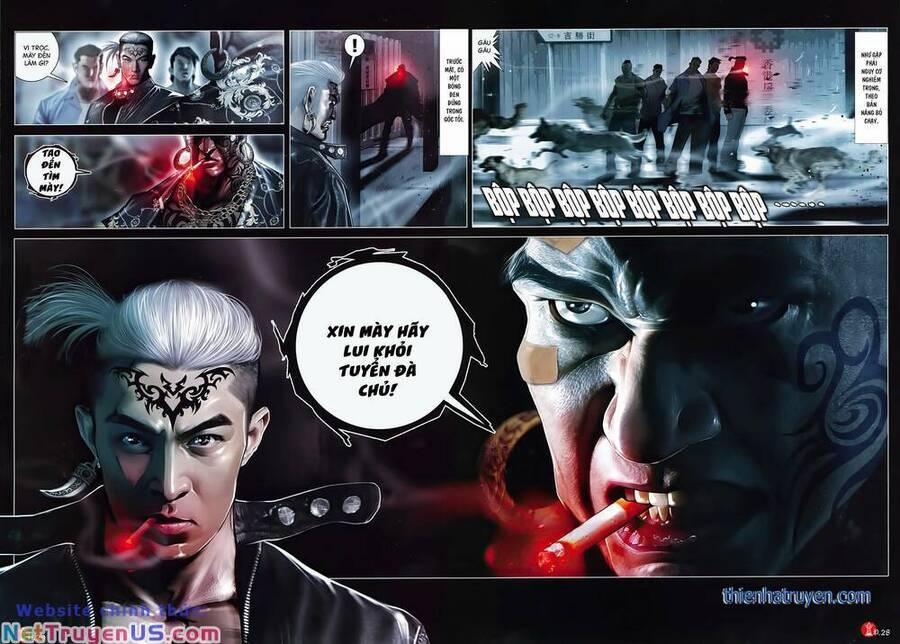 Hỏa Vũ Diệu Dương 1030 trang 26