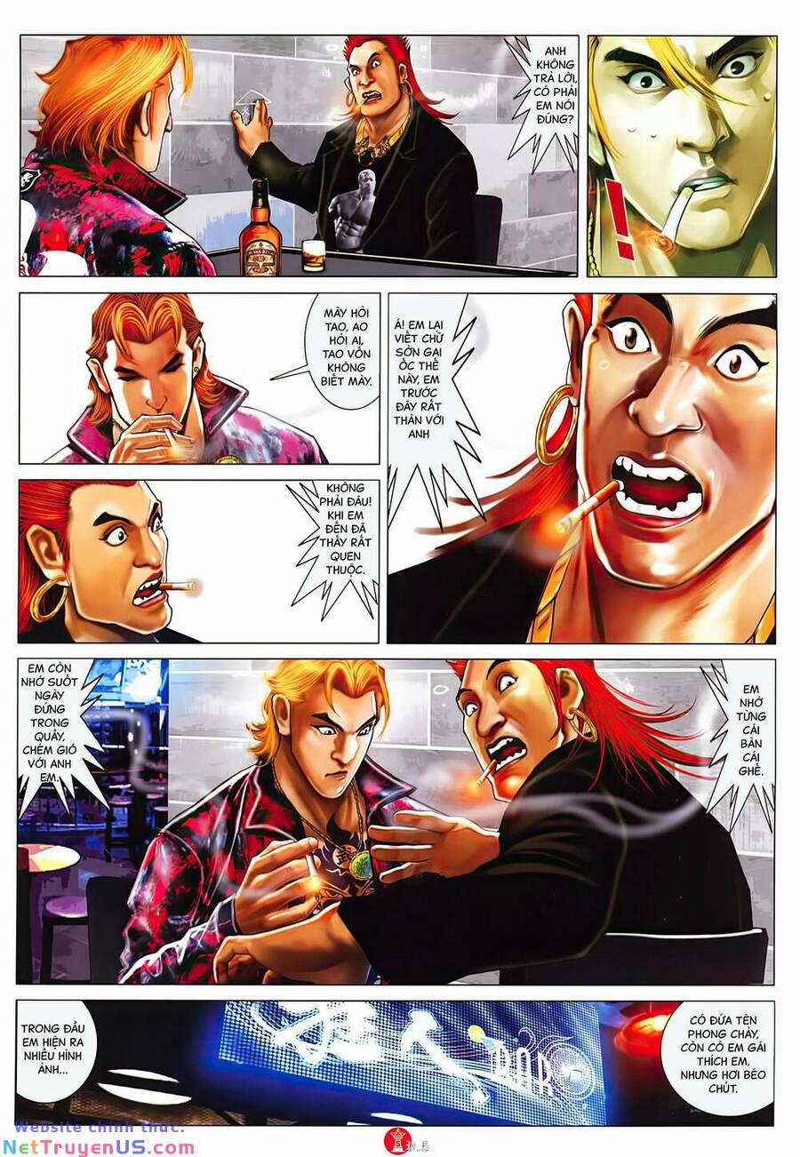 Hỏa Vũ Diệu Dương 1030 trang 3