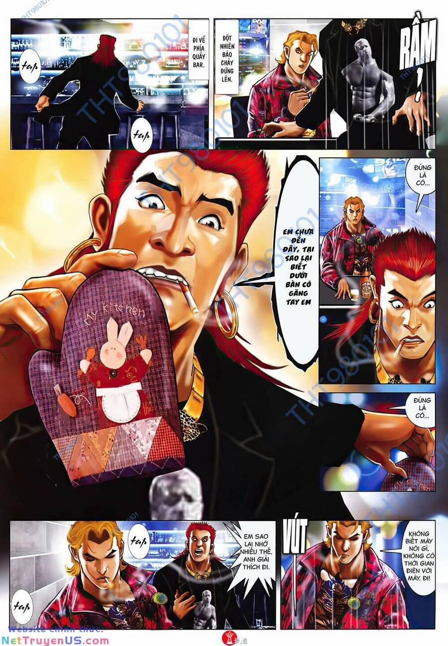 Hỏa Vũ Diệu Dương 1030 trang 4