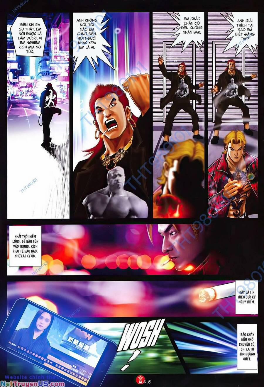 Hỏa Vũ Diệu Dương 1030 trang 6