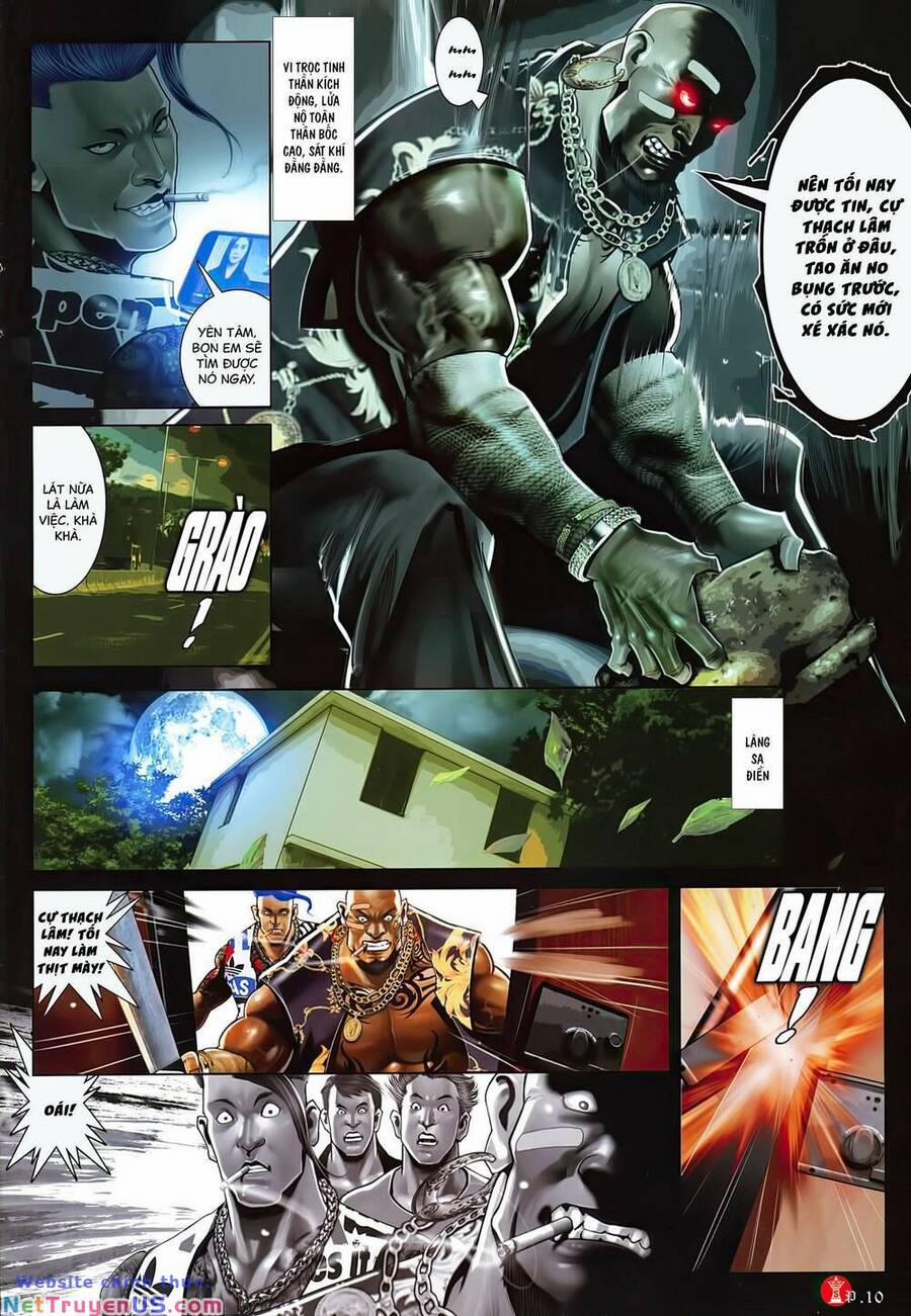 Hỏa Vũ Diệu Dương 1030 trang 8