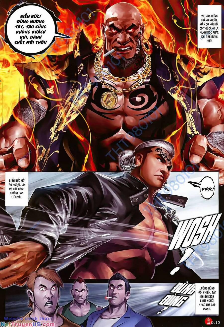 Hỏa Vũ Diệu Dương 1031 trang 10