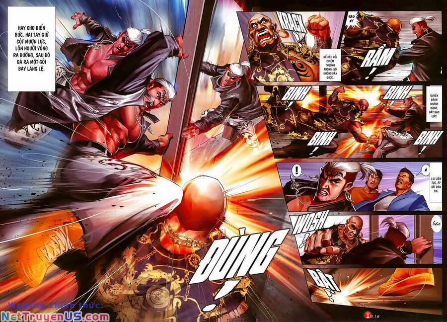 Hỏa Vũ Diệu Dương 1031 trang 14