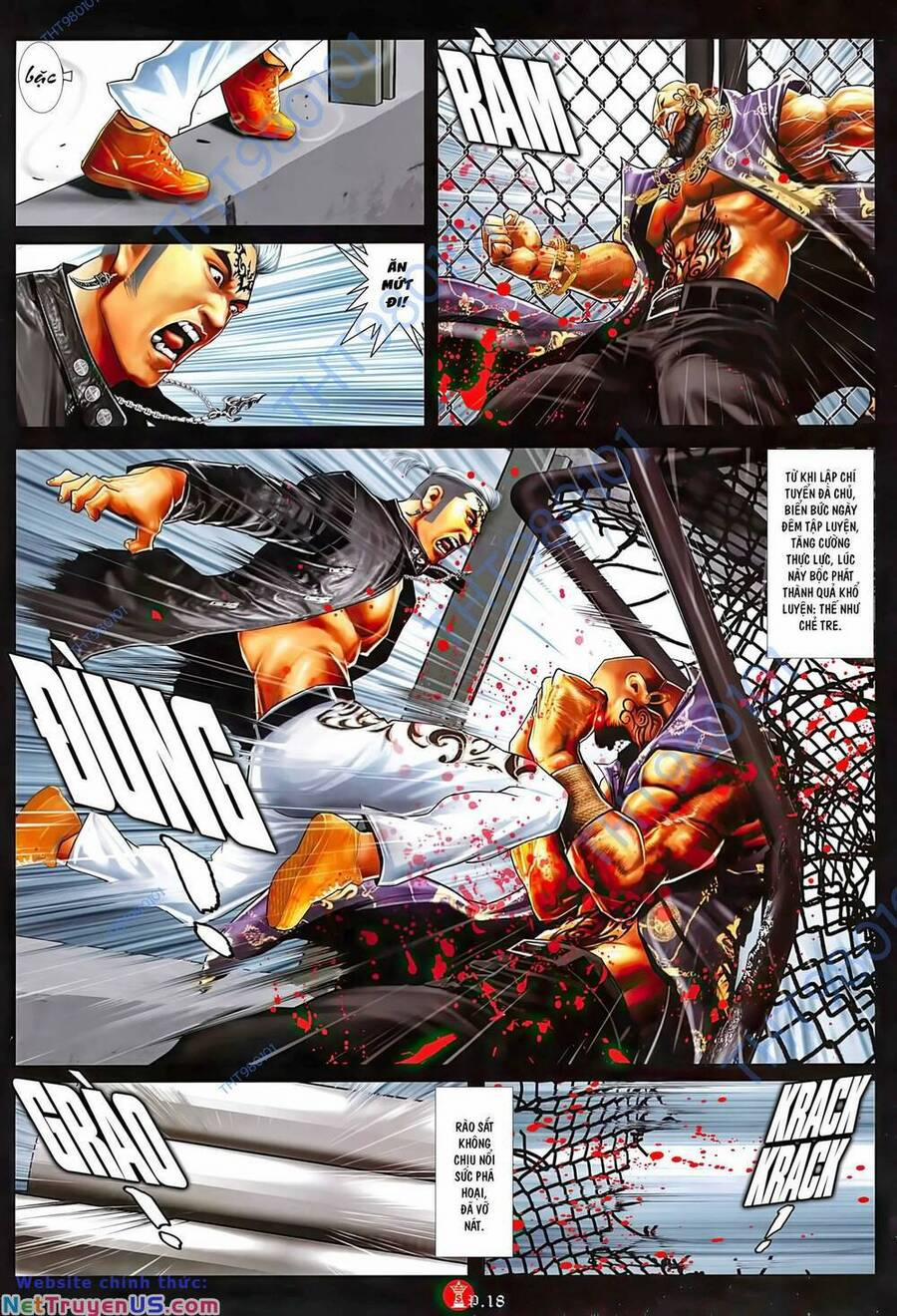 Hỏa Vũ Diệu Dương 1031 trang 15