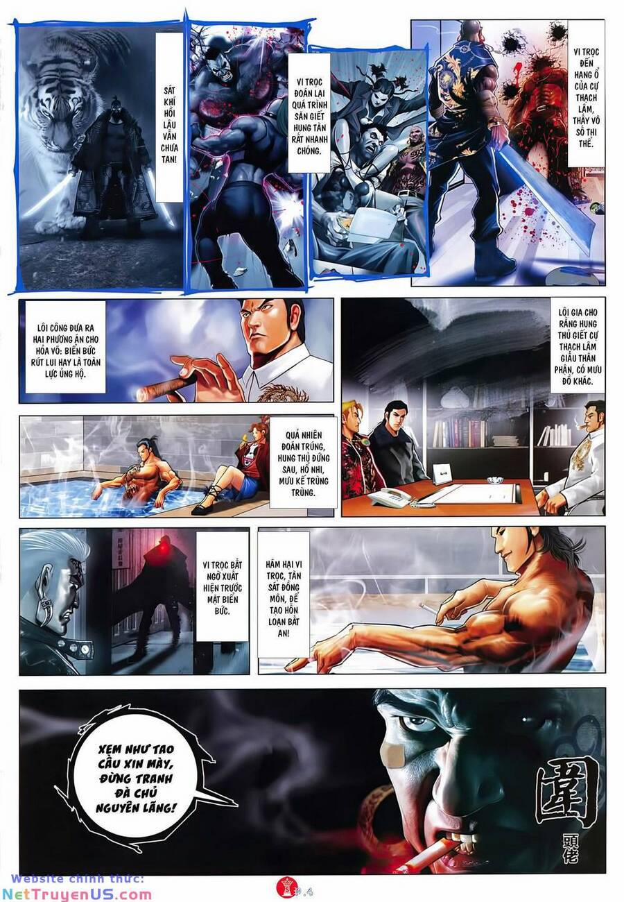 Hỏa Vũ Diệu Dương 1031 trang 2