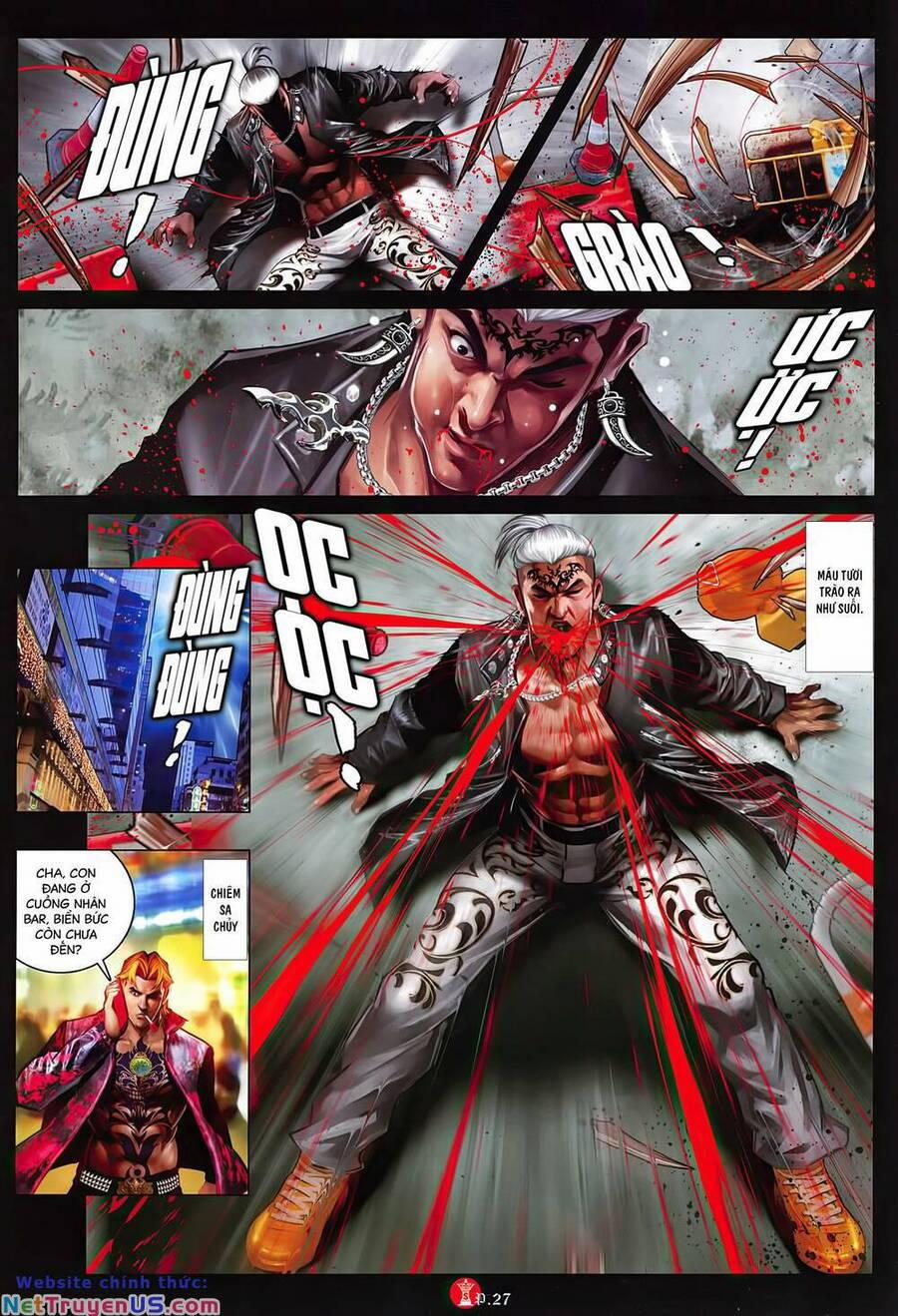 Hỏa Vũ Diệu Dương 1031 trang 24