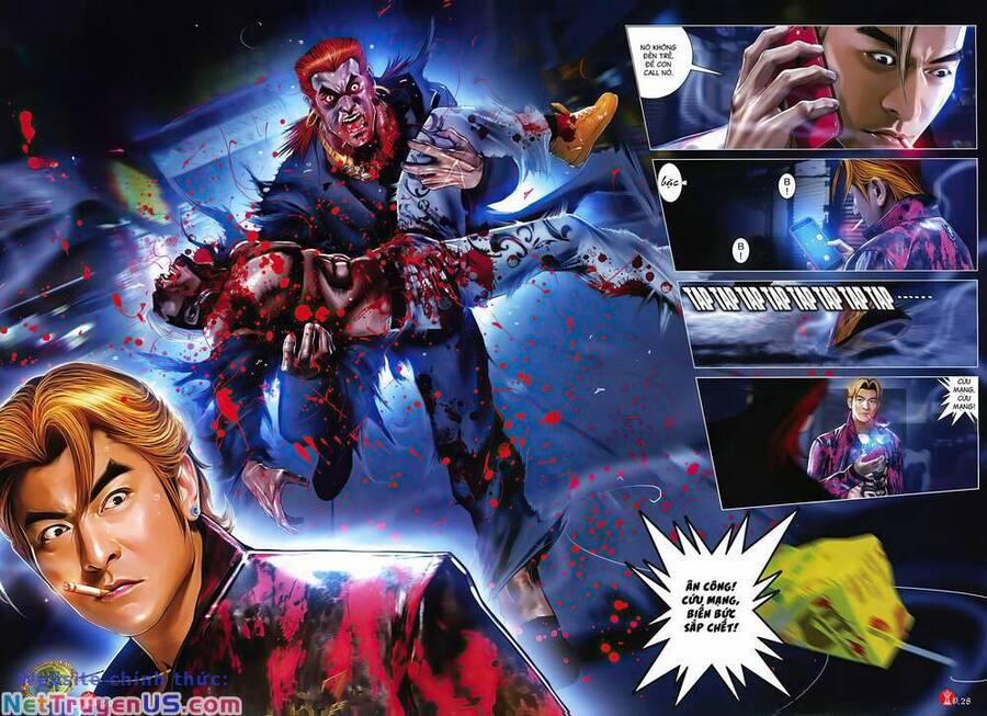 Hỏa Vũ Diệu Dương 1031 trang 25