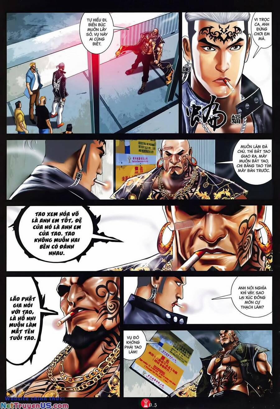 Hỏa Vũ Diệu Dương 1031 trang 3