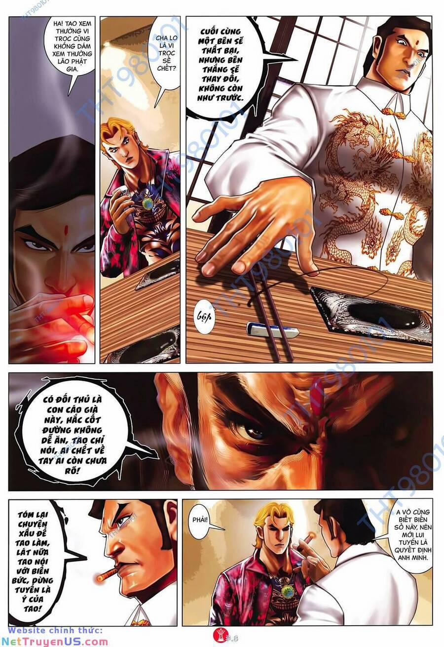 Hỏa Vũ Diệu Dương 1031 trang 6