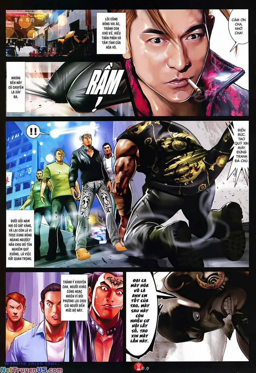 Hỏa Vũ Diệu Dương 1031 trang 7