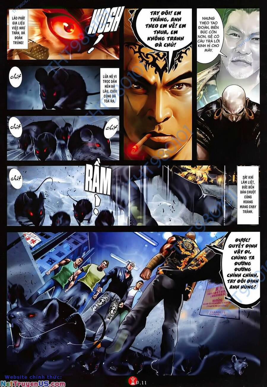 Hỏa Vũ Diệu Dương 1031 trang 9