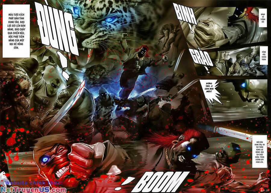 Hỏa Vũ Diệu Dương 1032 trang 14