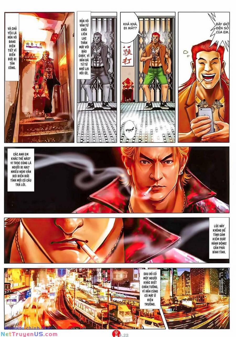 Hỏa Vũ Diệu Dương 1032 trang 18