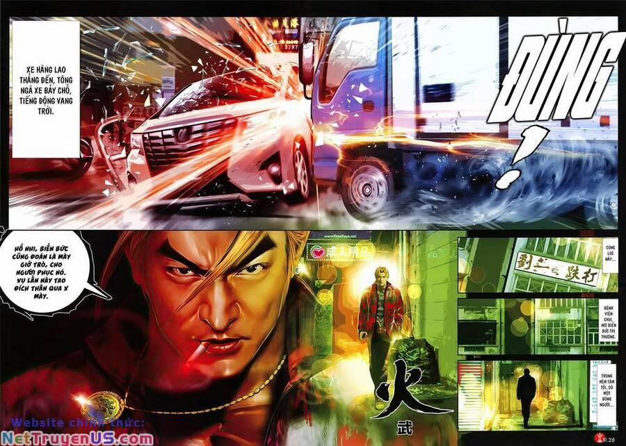 Hỏa Vũ Diệu Dương 1032 trang 24