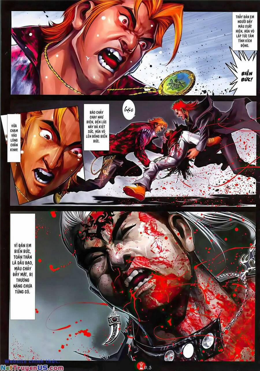 Hỏa Vũ Diệu Dương 1032 trang 3