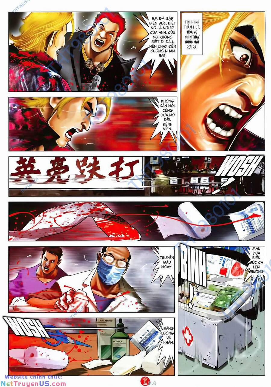 Hỏa Vũ Diệu Dương 1032 trang 4